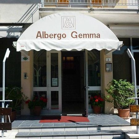 Hotel Gemma Ρίμινι Εξωτερικό φωτογραφία