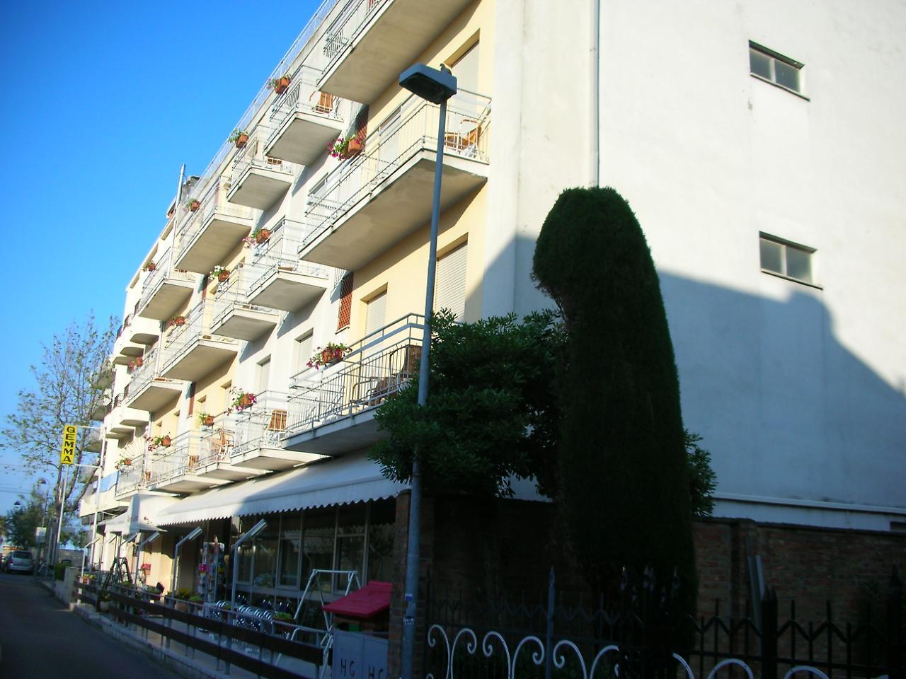 Hotel Gemma Ρίμινι Εξωτερικό φωτογραφία