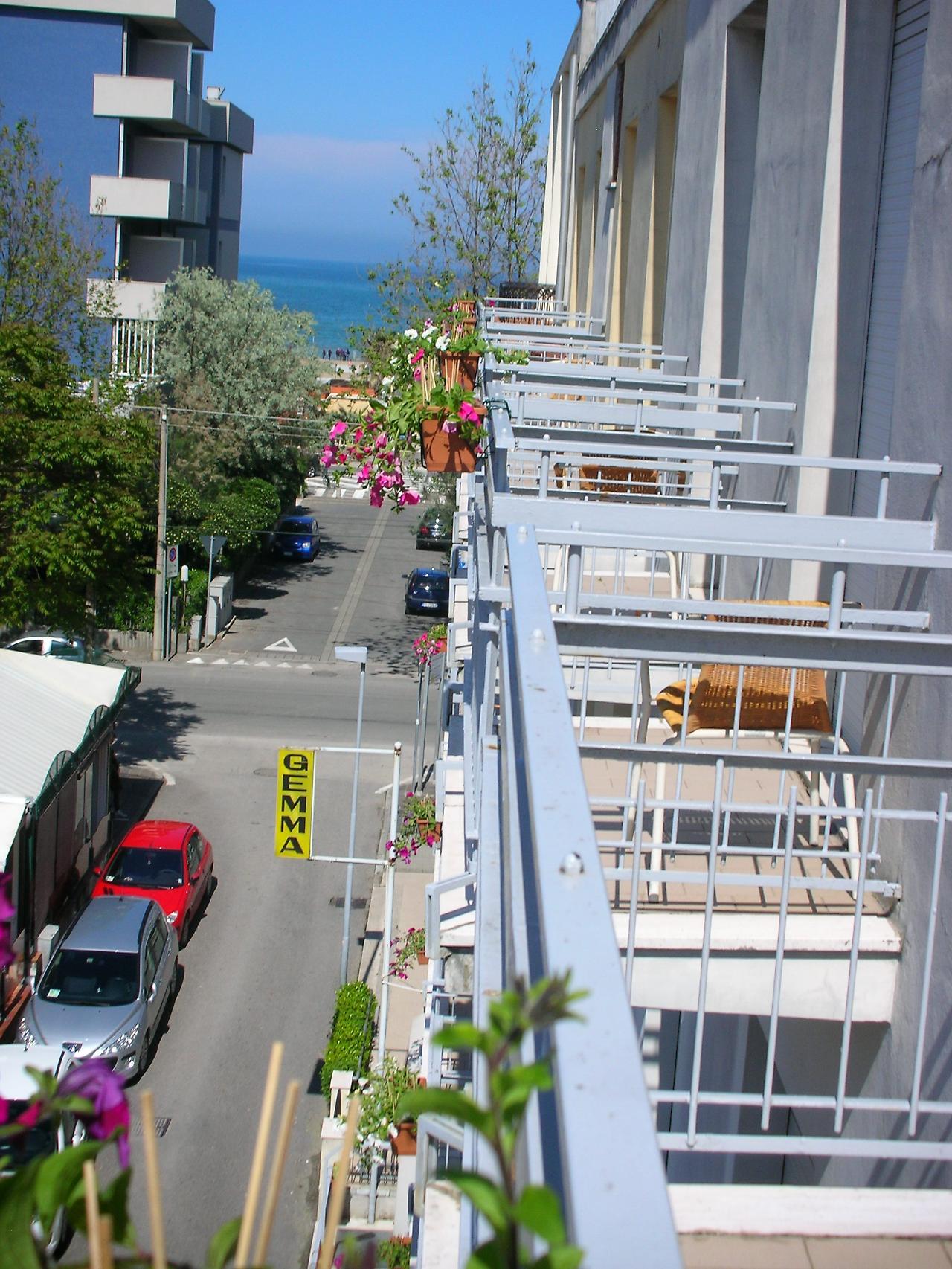 Hotel Gemma Ρίμινι Εξωτερικό φωτογραφία