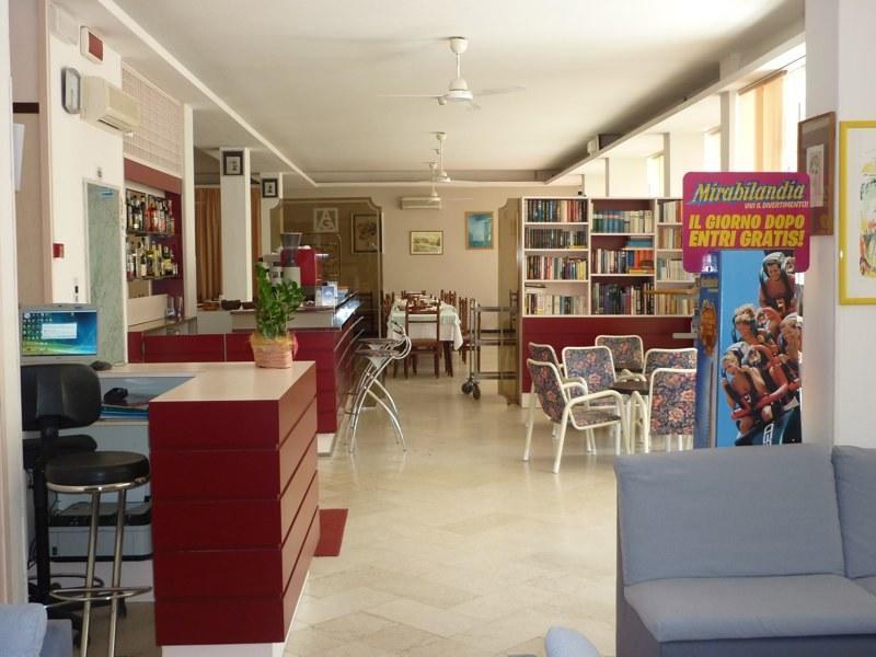 Hotel Gemma Ρίμινι Εξωτερικό φωτογραφία