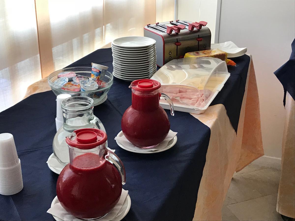 Hotel Gemma Ρίμινι Εξωτερικό φωτογραφία